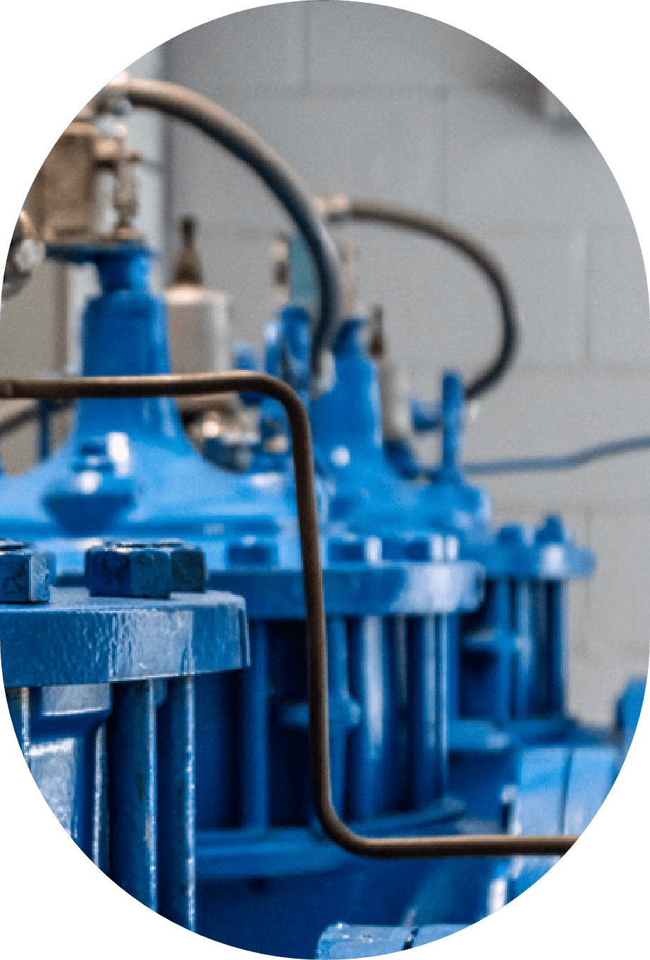 Pumps at Plant 134