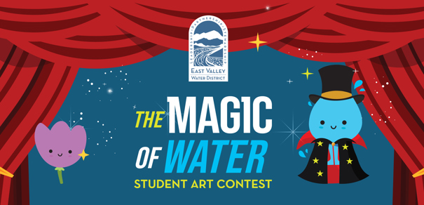 Magic of Water image.