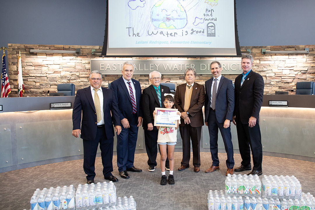 2026 Student Art Contest Winner