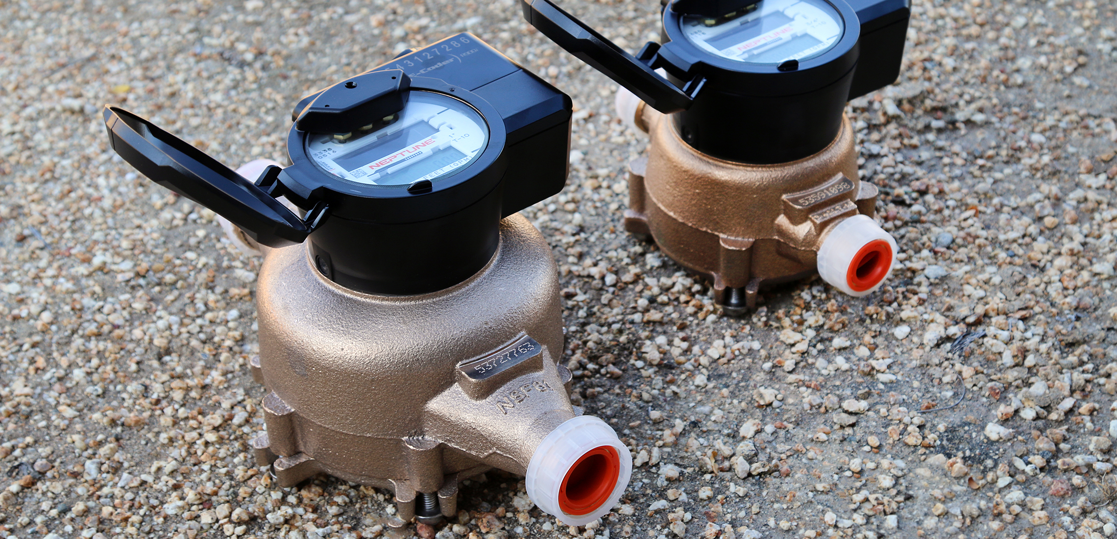 Two advanced meters 