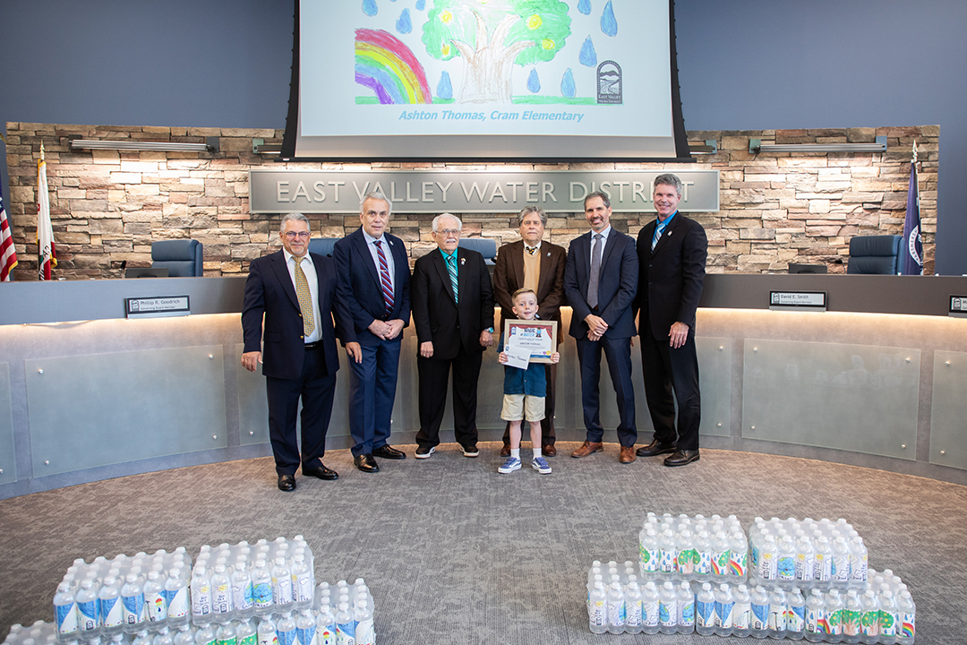 2026 Student Art Contest Winner